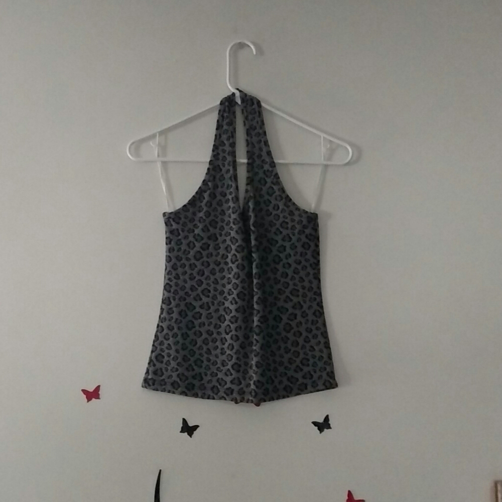 Halter Top